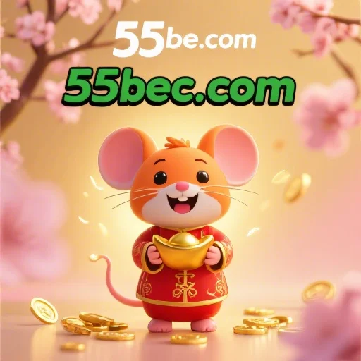 Explorando a Categoria de Bônus no 55be.com